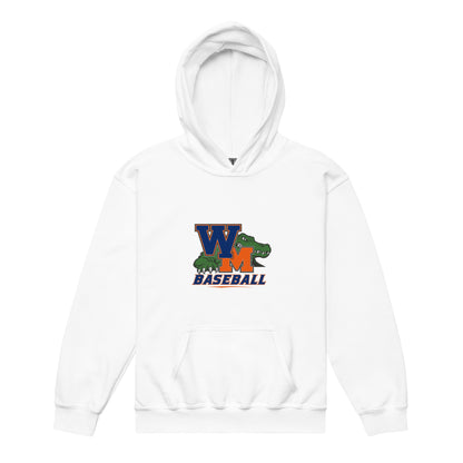 Classic | Youth Hoodie | West Memphis Community Christian College Gators | Athletics Logo
