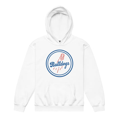 Classic | Youth Hoodie | Hamilton Bulldogs | Badge Logo