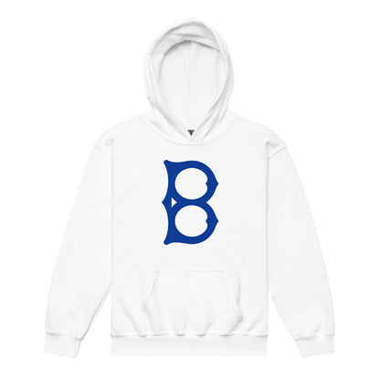 Classic | Youth Hoodie | Hamilton Bulldogs | Crest Logo