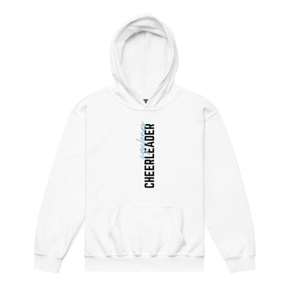 Classic | Youth Hoodie | Eastern View High School Cheer | Crest Logo
