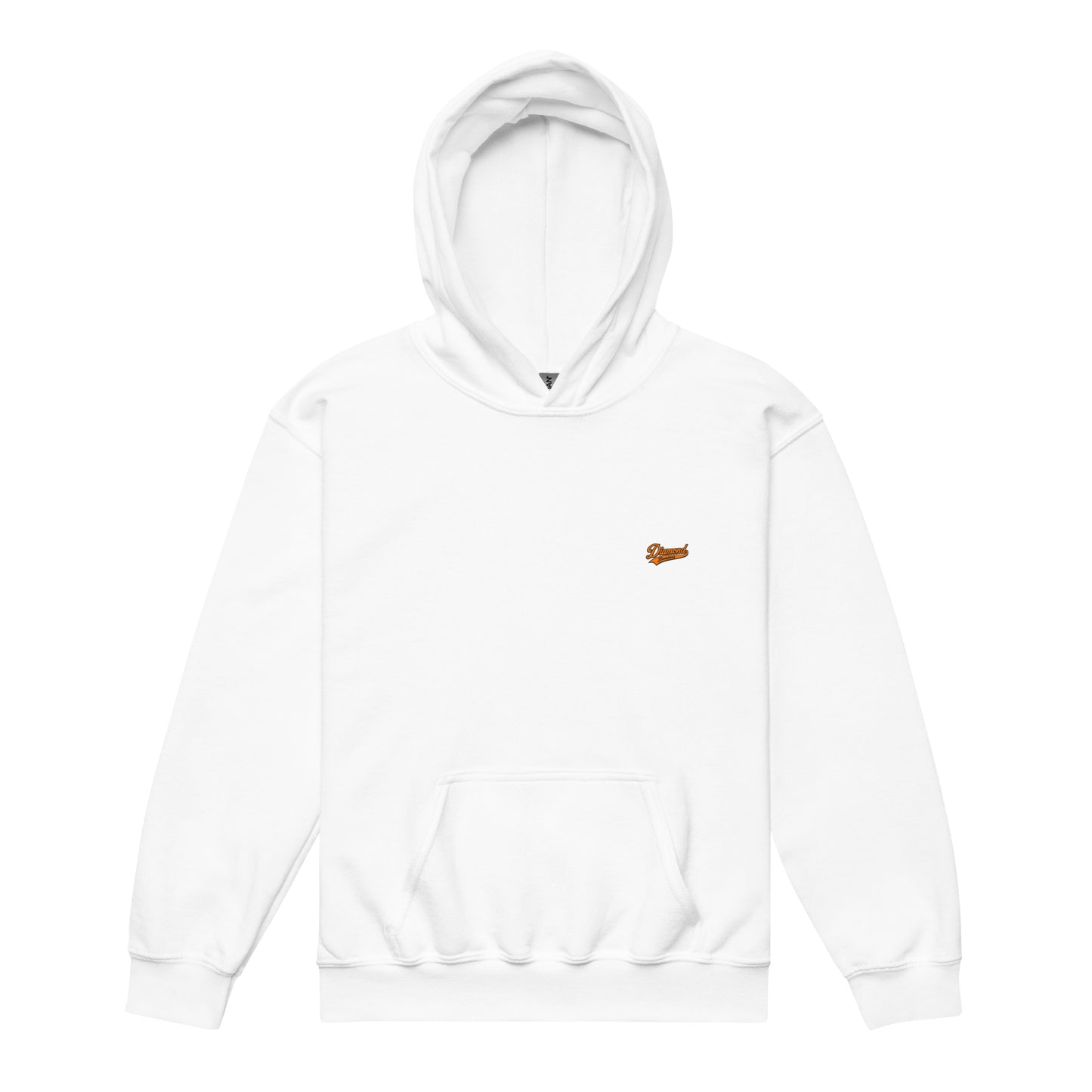 Classic | Youth Hoodie | Diamond Bombers | Athletics Logo