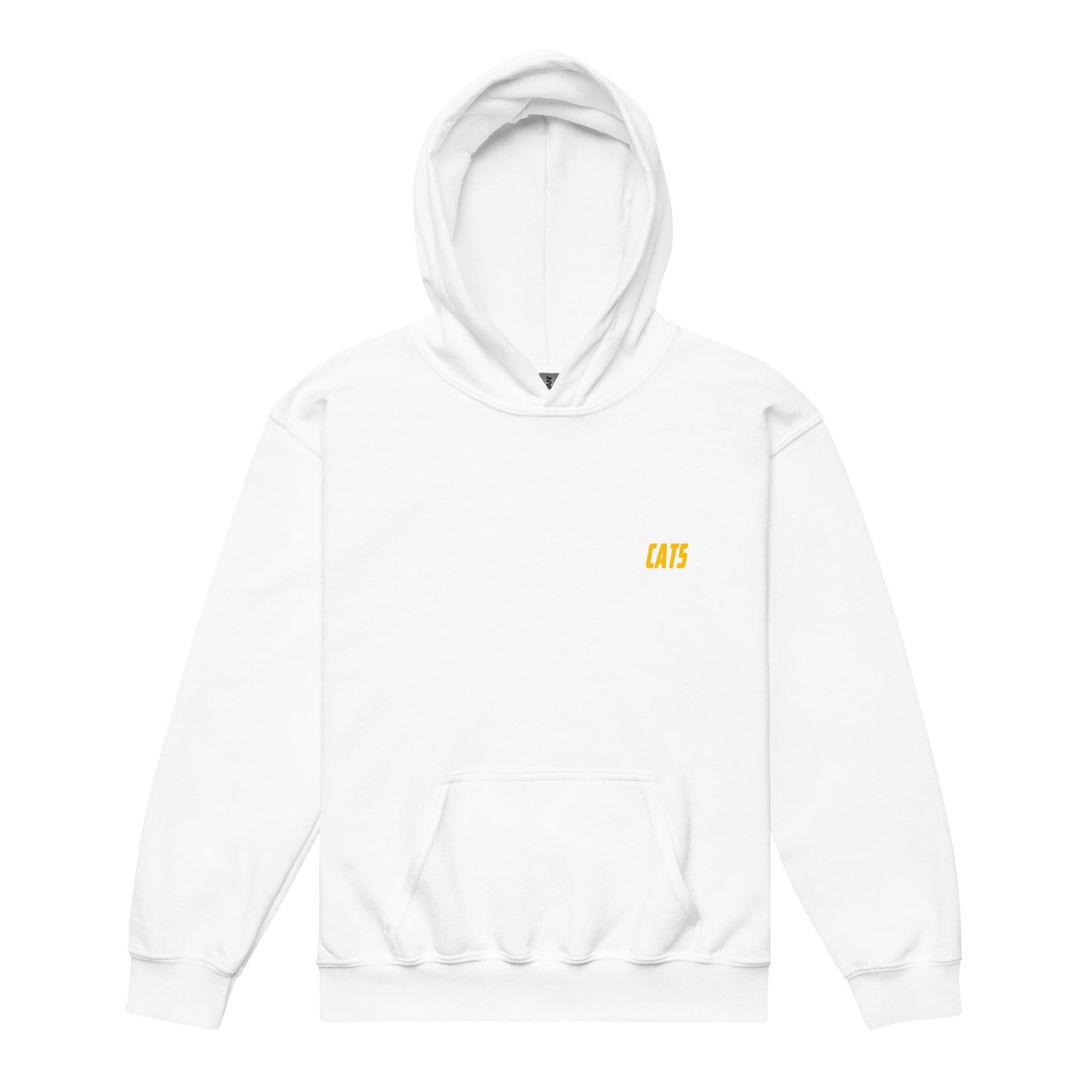 Classic | Youth Hoodie | UPJ Hockey | Emblem Logo