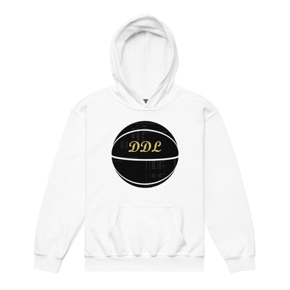 Classic | Youth Hoodie | Official DDL Merchandise | Globe Logo