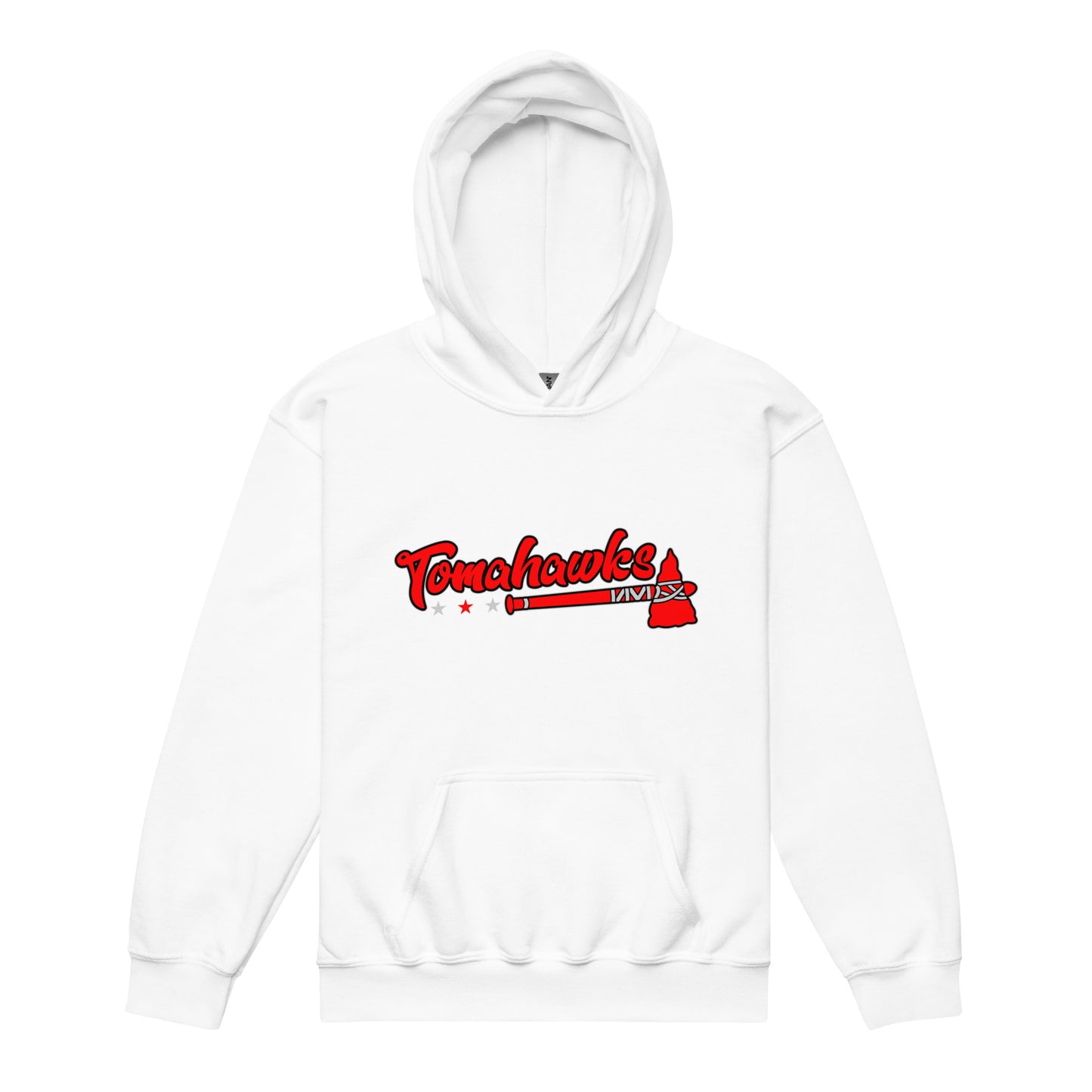 Classic | Youth Hoodie | Tomahawks | Crest Logo