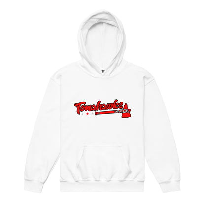 Classic | Youth Hoodie | Tomahawks | Crest Logo