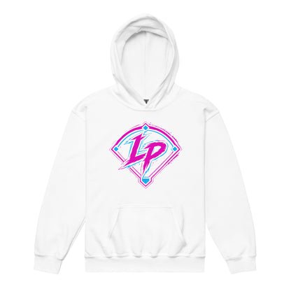 Classic | Youth Hoodie | MKY Lady Prospects | Emblem Logo