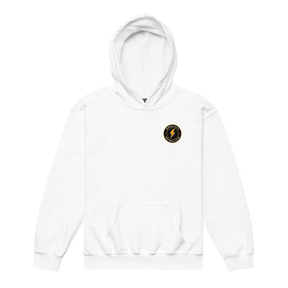 Classic | Youth Hoodie | Shock City FC | Badge Logo