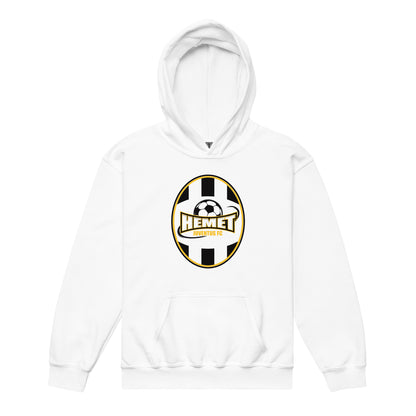 Classic | Youth Hoodie | Hemet Juventus | Crest Logo