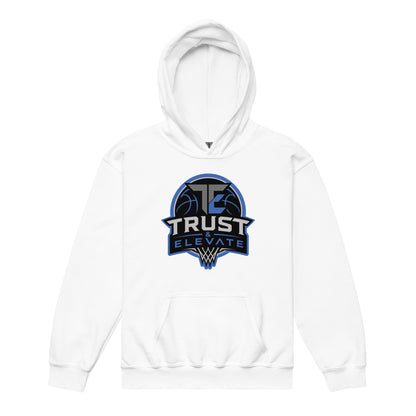 Classic | Youth Hoodie | Trust & Elevate | Vanguard Elite Logo