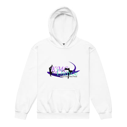 Classic | Youth Hoodie | KMC Dance & Gymnastics | Emblem Logo
