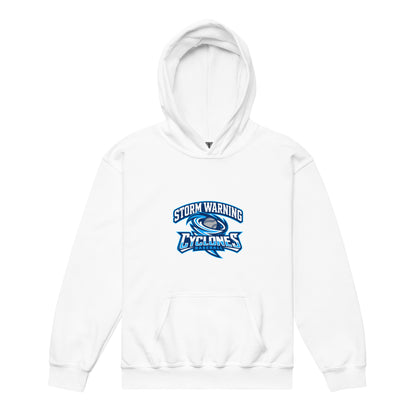 Classic | Youth Hoodie | Centre County Cyclones | Vanguard Logo