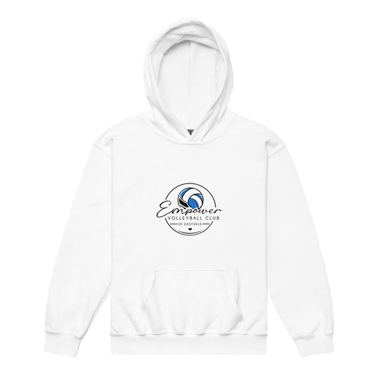 Classic | Youth Hoodie | Empower Volleyball Club | Icon Logo