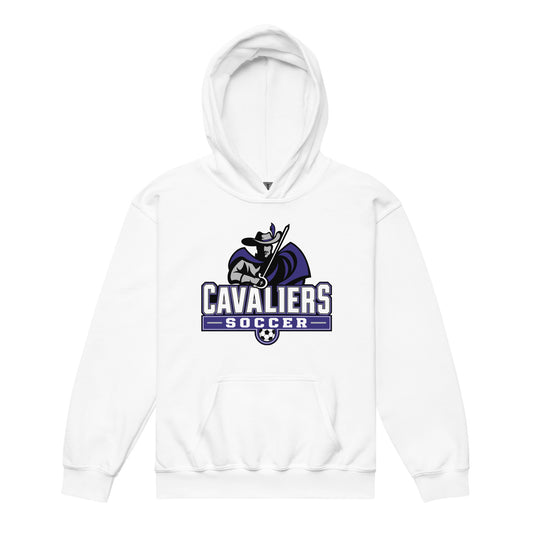 Classic | Youth Hoodie | STM Soccer | Vanguard Logo