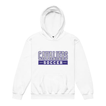 Classic | Youth Hoodie | STM Soccer | Modern Script Logo