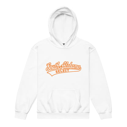 Classic | Youth Hoodie | South Alabama Select 8U | Athletics Logo