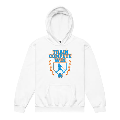 Classic | Youth Hoodie | South Alabama Select 8U | Emblem Logo