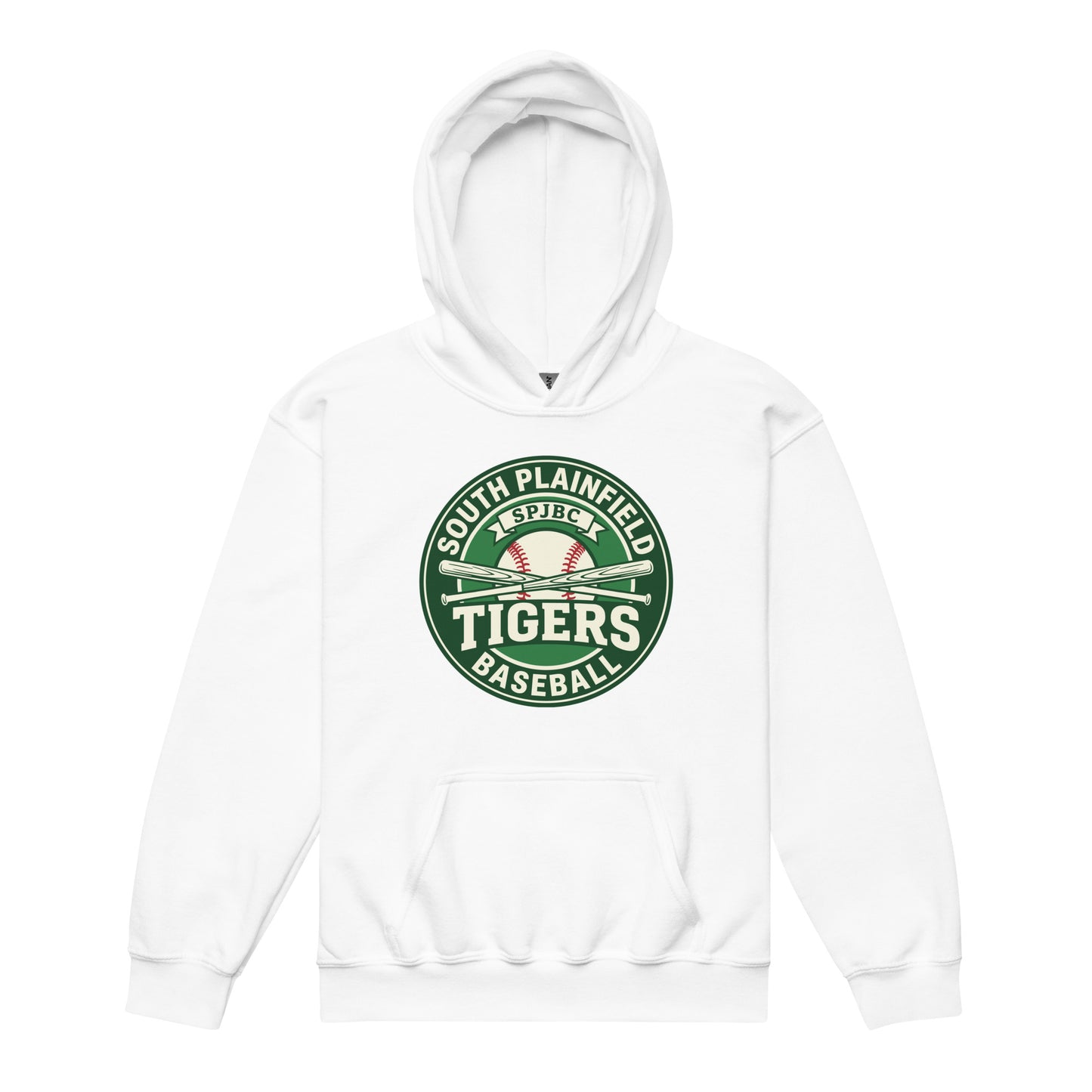 Classic | Youth Hoodie | SP Tigers 7U | Badge Logo