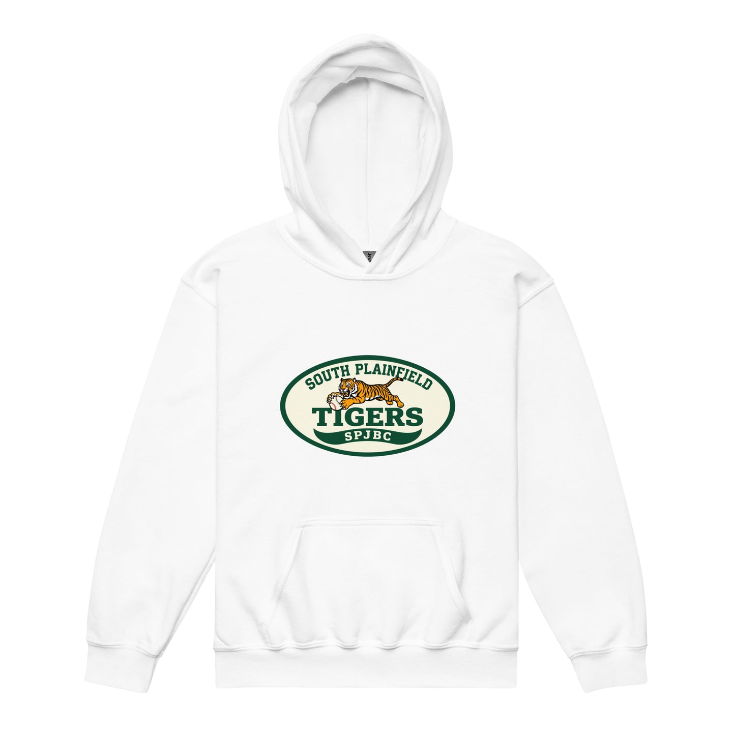 Classic | Youth Hoodie | SP Tigers 7U | Emblem Logo