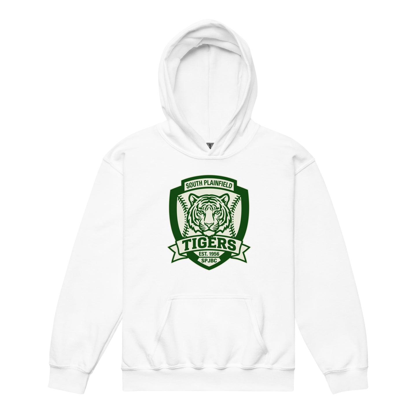 Classic | Youth Hoodie | SP Tigers 7U | Shield Logo