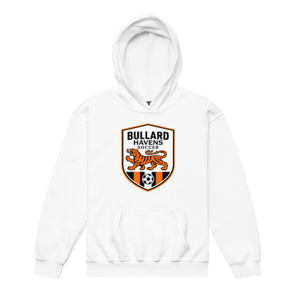 Classic | Youth Hoodie | Bullard Havens Boys Soccer | Shield Logo