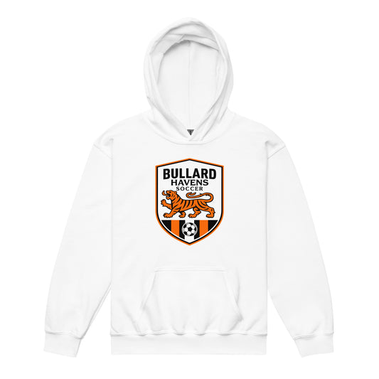 Classic | Youth Hoodie | Bullard Havens Boys Soccer | Shield Logo