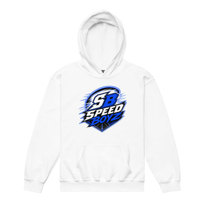 Classic | Youth Hoodie | Blackout Boyz | SB Speed Crest Logo
