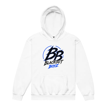 Classic | Youth Hoodie | Blackout Boyz | Vanguard Logo