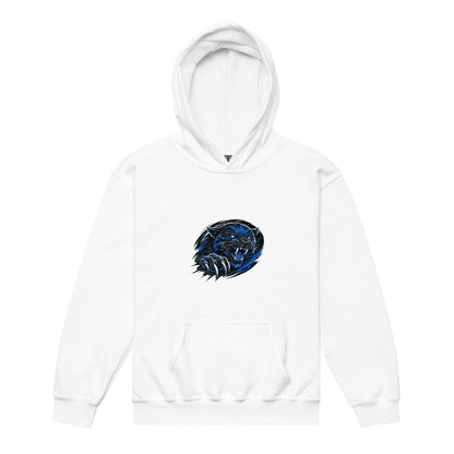 Classic | Youth Hoodie | Blackout Boyz | Emblem Logo