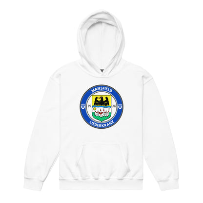 Classic | Youth Hoodie | Liederkranz Soccer Club | Badge Logo