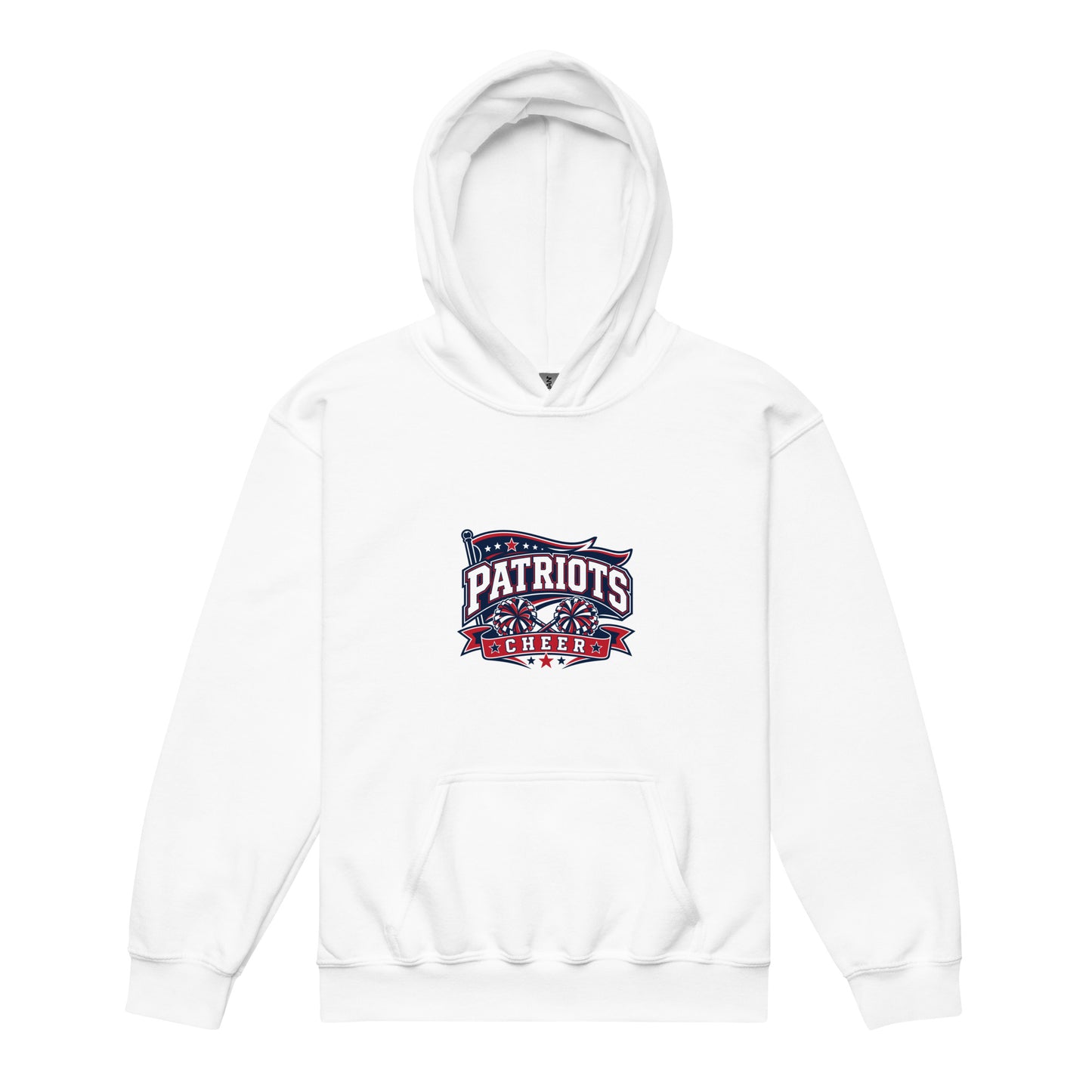 Classic | Youth Hoodie | Maximum Velocity Youth Sports | Valor Logo