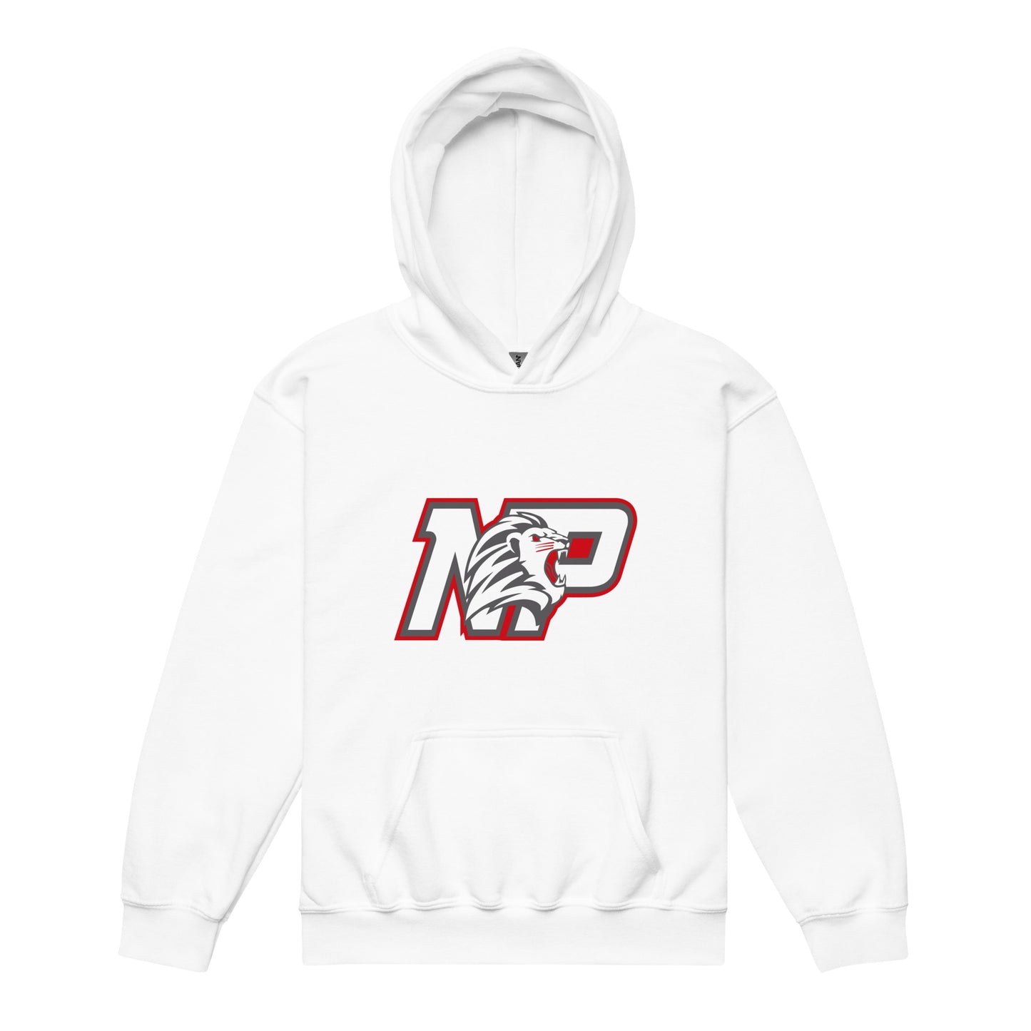 Classic | Youth Hoodie | Nampa Pride | NP Athletics Logo