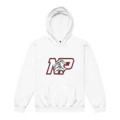Classic | Youth Hoodie | Nampa Pride | NP Athletics Logo