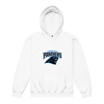 Classic | Youth Hoodie | Central Falls Panthers | Emblem Logo
