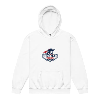 Classic | Youth Hoodie | Berkmar High School Soccer | Vanguard Logo