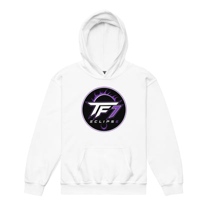 Classic | Youth Hoodie | TF7 Eclipse | Badge Logo