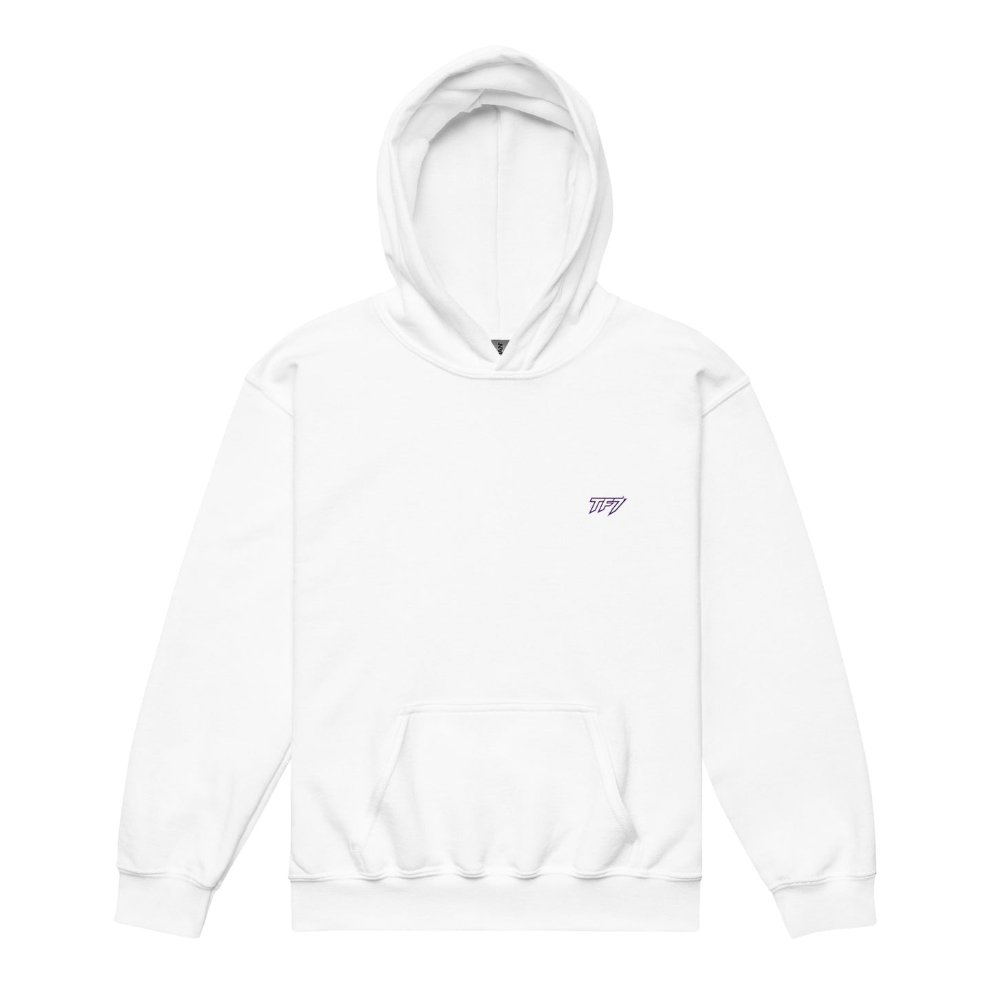 Classic | Youth Hoodie | TF7 Eclipse | Lettermark Logo