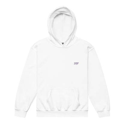Classic | Youth Hoodie | TF7 Eclipse | Lettermark Logo