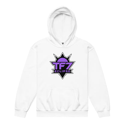 Classic | Youth Hoodie | TF7 Eclipse | Crest Logo