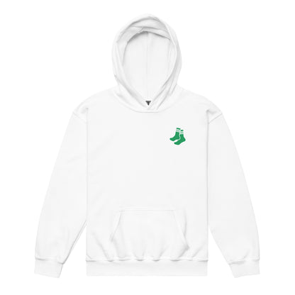 Classic | Youth Hoodie | Greenville Sox | Icon Logo