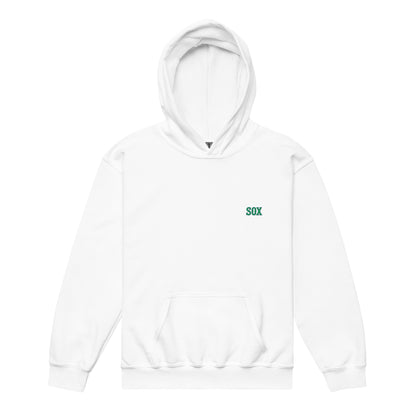 Classic | Youth Hoodie | Greenville Sox | Emblem Logo