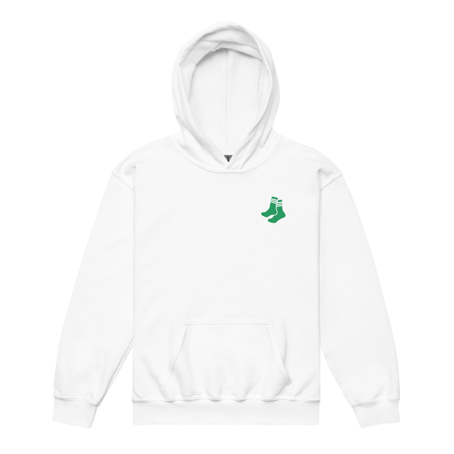 Classic | Youth Hoodie | Greenville Sox | Icon Logo