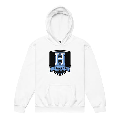 Classic | Youth Hoodie | Helena MTB Team | Vanguard Logo