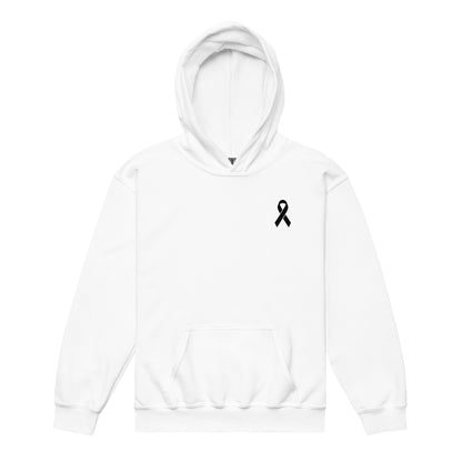 Classic | Youth Hoodie | For the 22 | Valor Heritage Logo