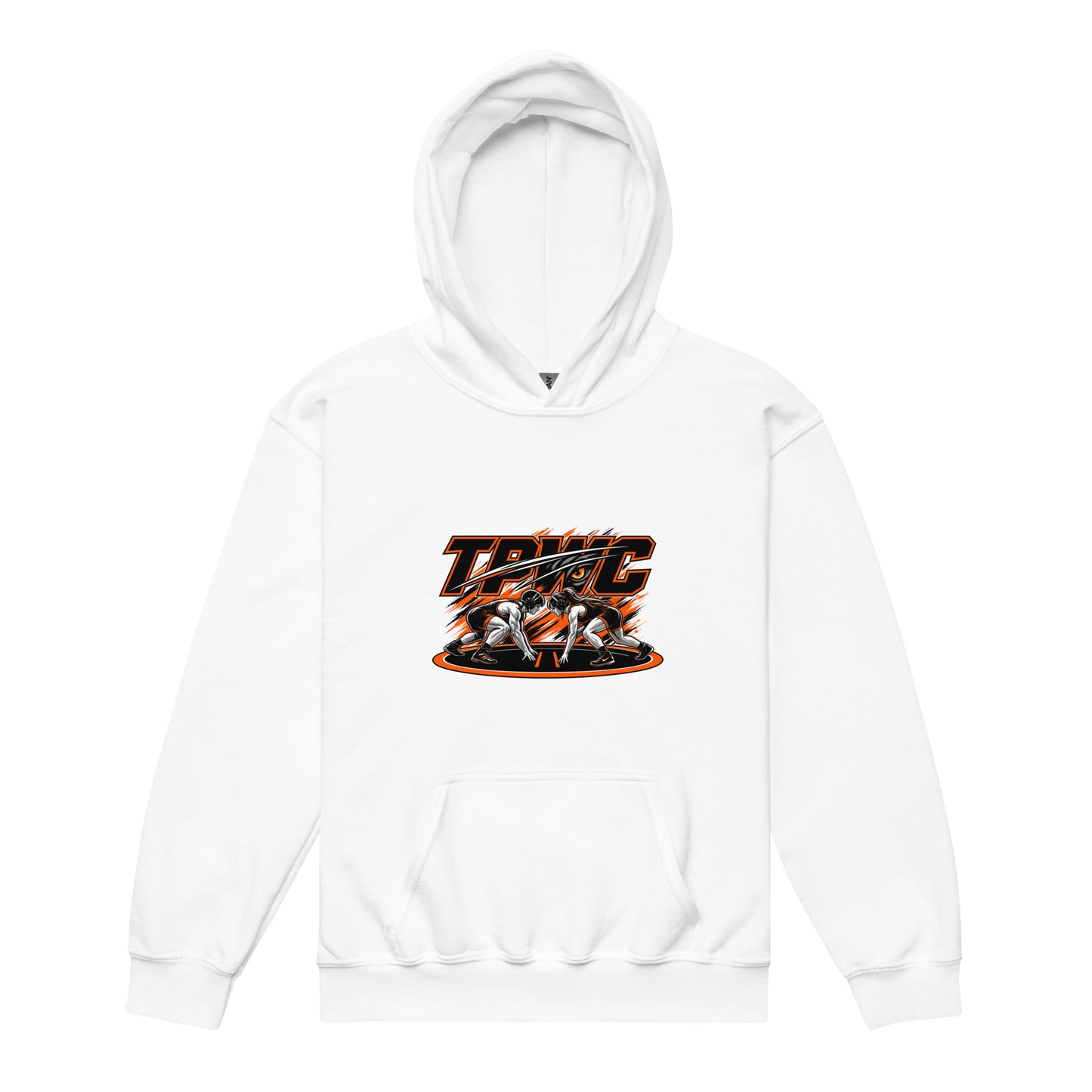 Classic | Youth Hoodie | TPWC | Vanguard Logo