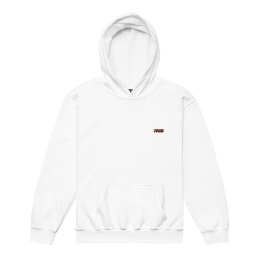 Classic | Youth Hoodie | TPWC | Crest Logo