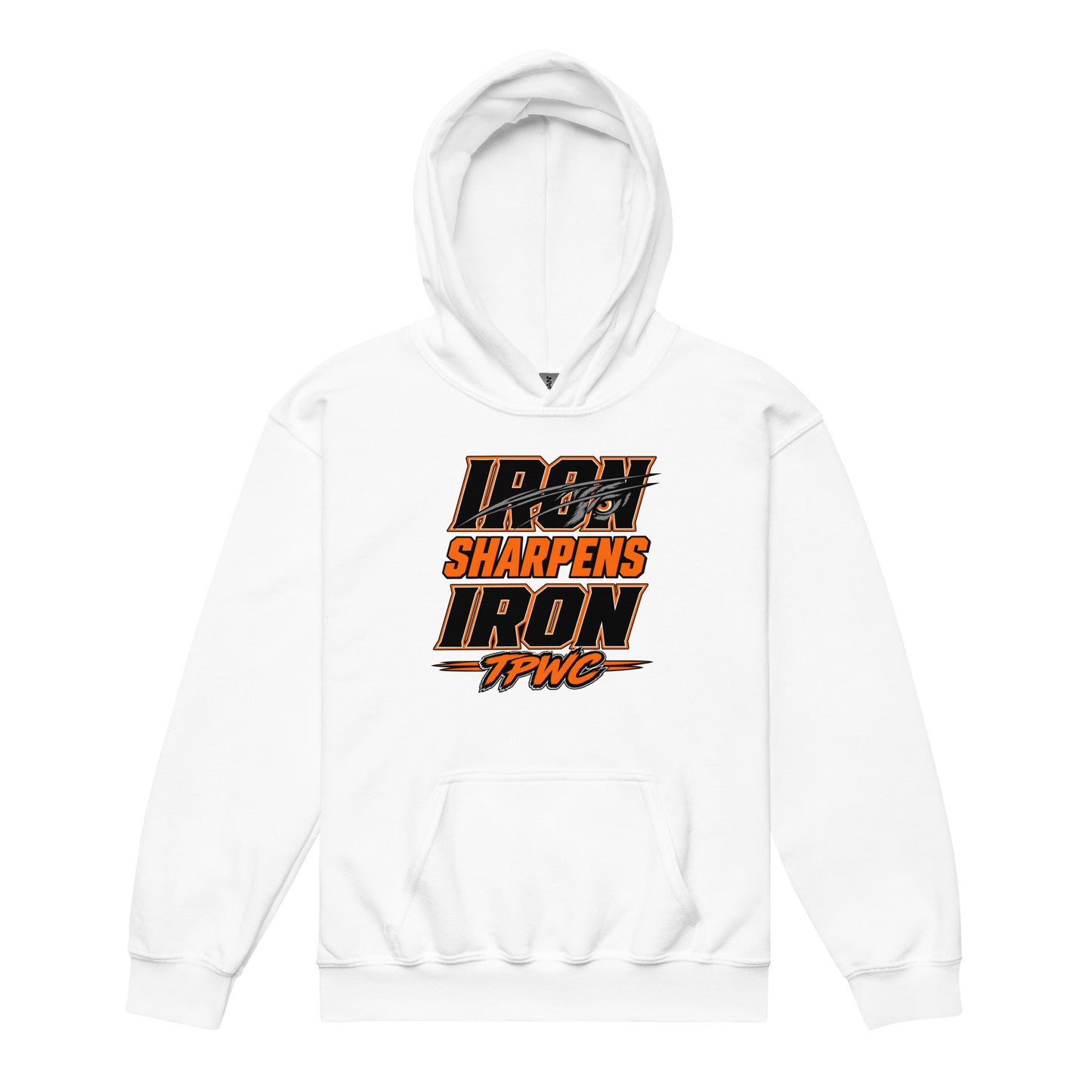 Classic | Youth Hoodie | TPWC | Valor Logo