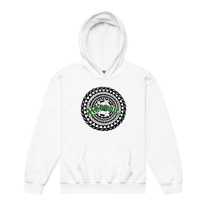 Classic | Youth Hoodie | Hoomau FC | Emblem Logo