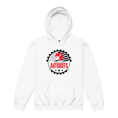 Classic | Youth Hoodie | Guilford Autobots | Emblem Logo