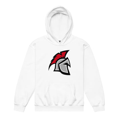 Classic | Youth Hoodie | Sanford Spartans | Emblem Logo