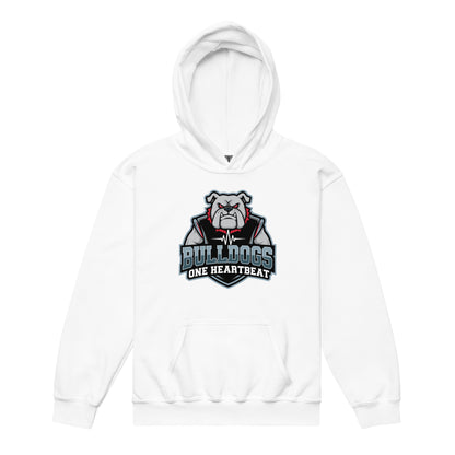 Classic | Youth Hoodie | Celina Recreational Football Black | Emblem Logo